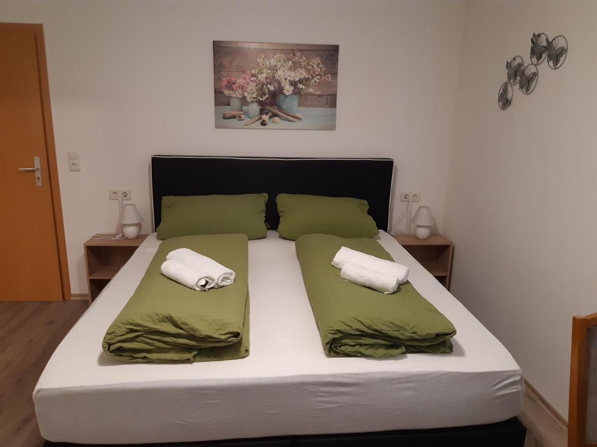 Steakhaus Galgenbach Hotel Werne Ngoại thất bức ảnh