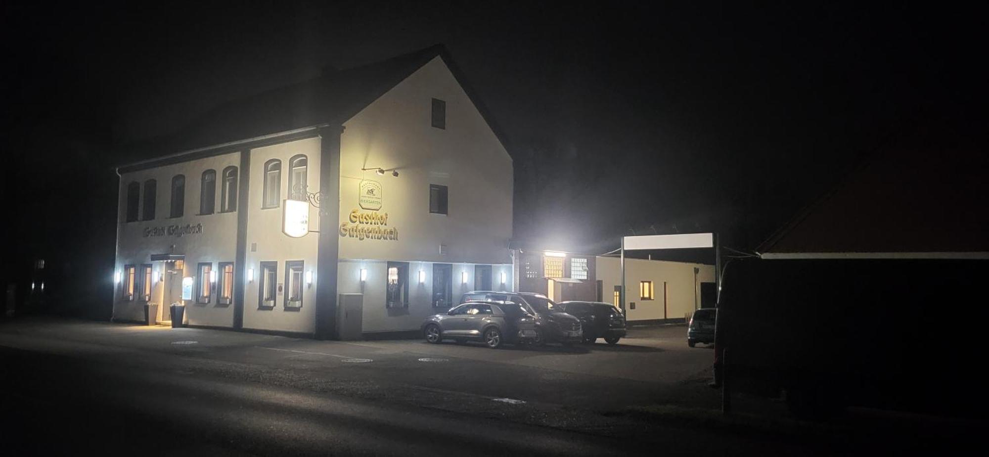 Steakhaus Galgenbach Hotel Werne Ngoại thất bức ảnh