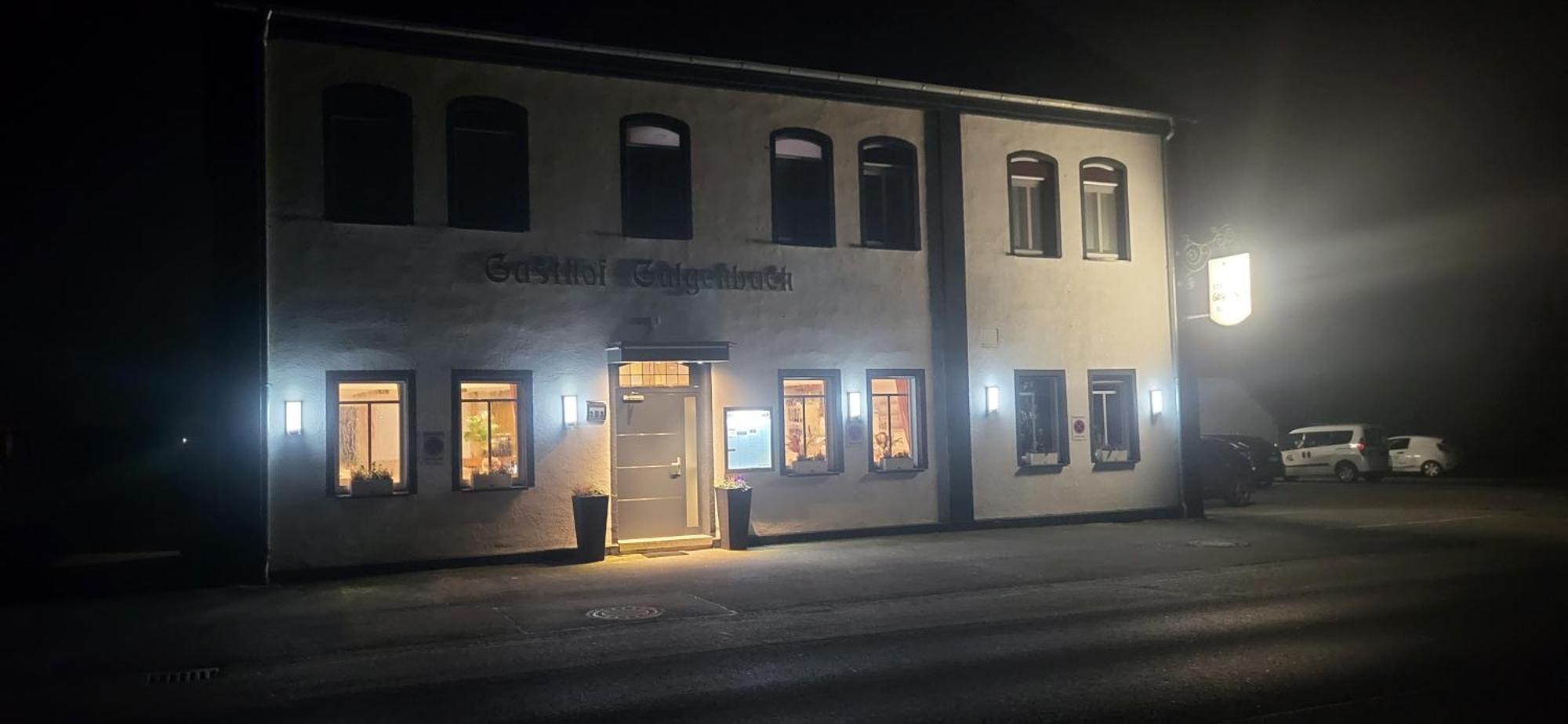 Steakhaus Galgenbach Hotel Werne Ngoại thất bức ảnh