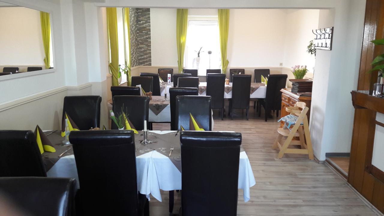 Steakhaus Galgenbach Hotel Werne Ngoại thất bức ảnh